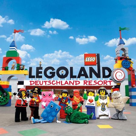 Legoland Feriendorf Hotel Günzburg Kültér fotó